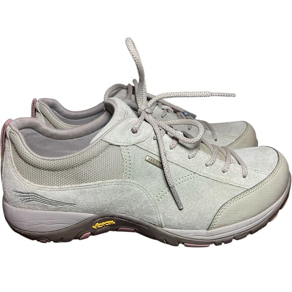 Dansko Paisley Vibram Waterproof Outdoor Sage Women’s Shoe Size 40, 4350287613 - Picture 3 of 13